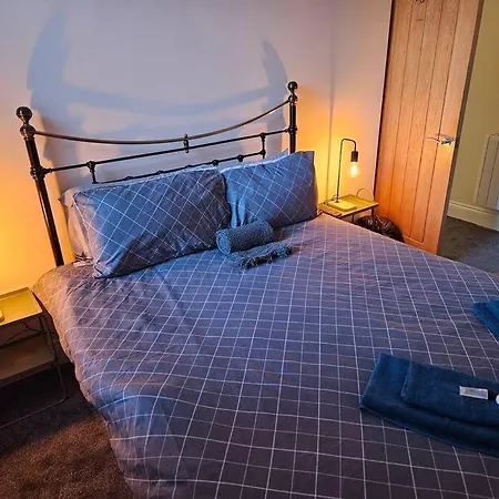 Centre. Spacious Apartment. Ideal Location. Carlisle (Cumbria)