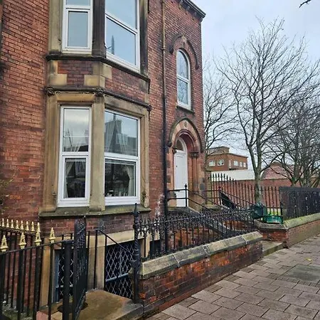 Centre. Spacious Apartment. Ideal Location. Carlisle (Cumbria)