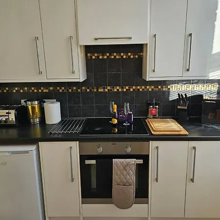 Centre. Spacious Apartment. Ideal Location. Carlisle (Cumbria)