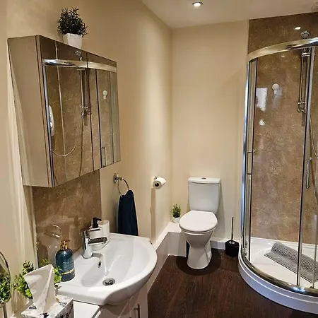 Centre. Spacious Apartment. Ideal Location. Lägenhet Carlisle (Cumbria)