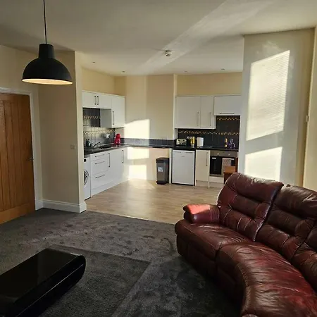 Centre. Spacious Apartment. Ideal Location. Apartamento Carlisle (Cumbria)